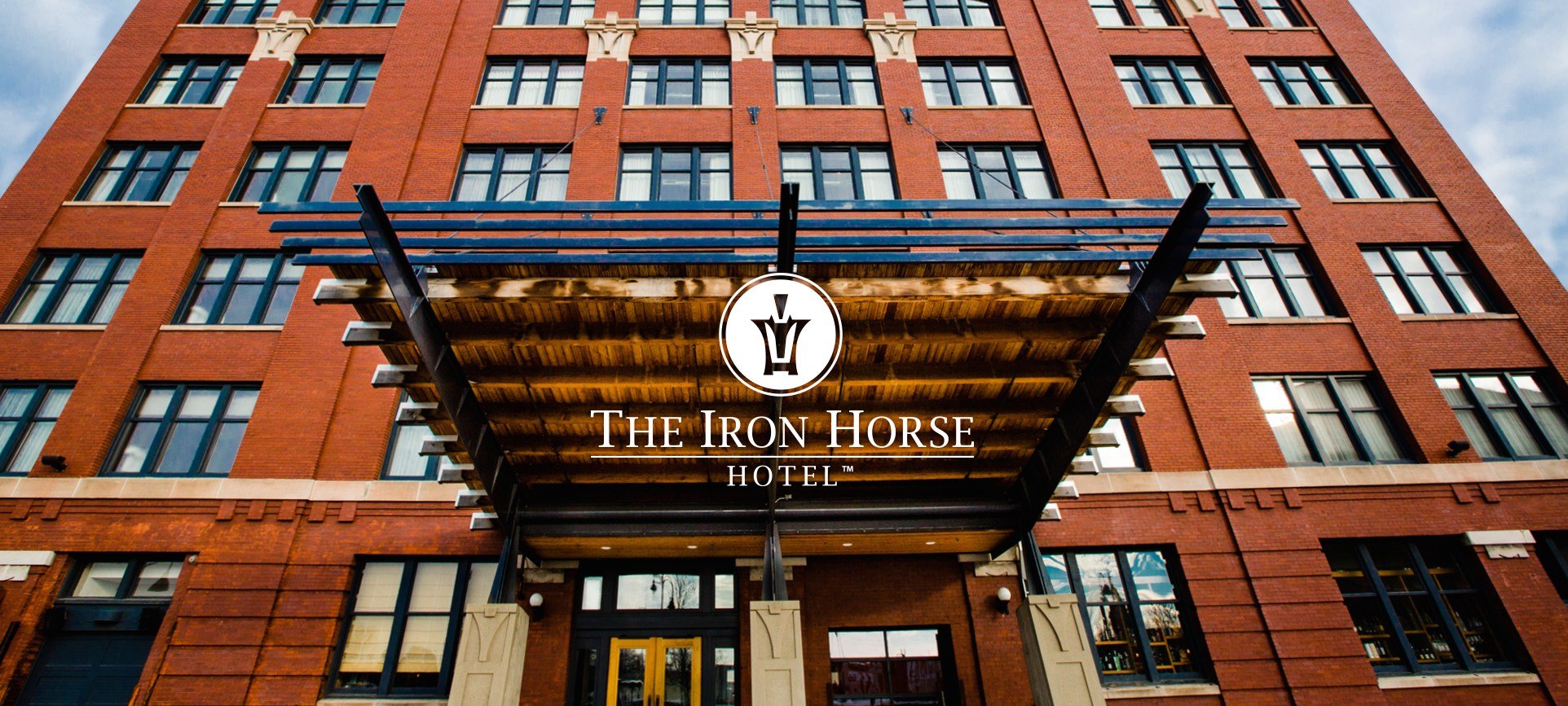 The Iron Horse Hotel cover picture
