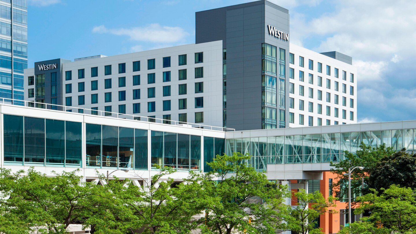 The Westin Milwaukee cover picture