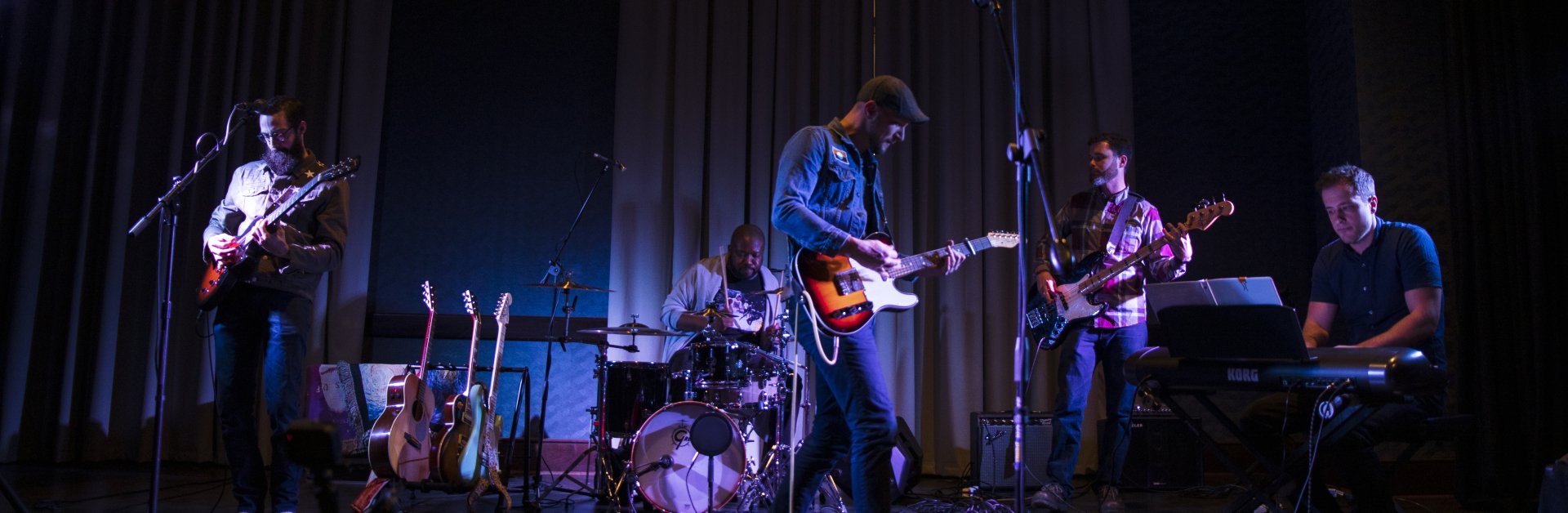 Ben Harold & The Rising