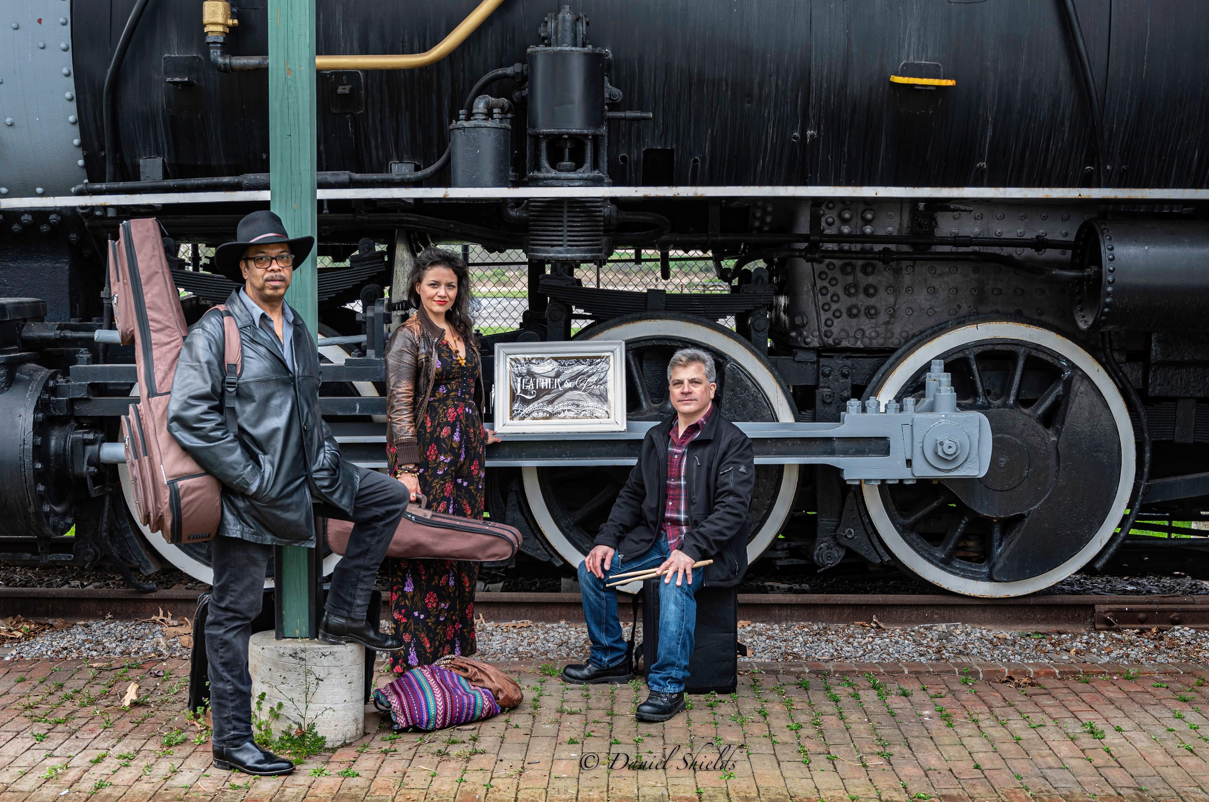 Leather & Lace Music Productions