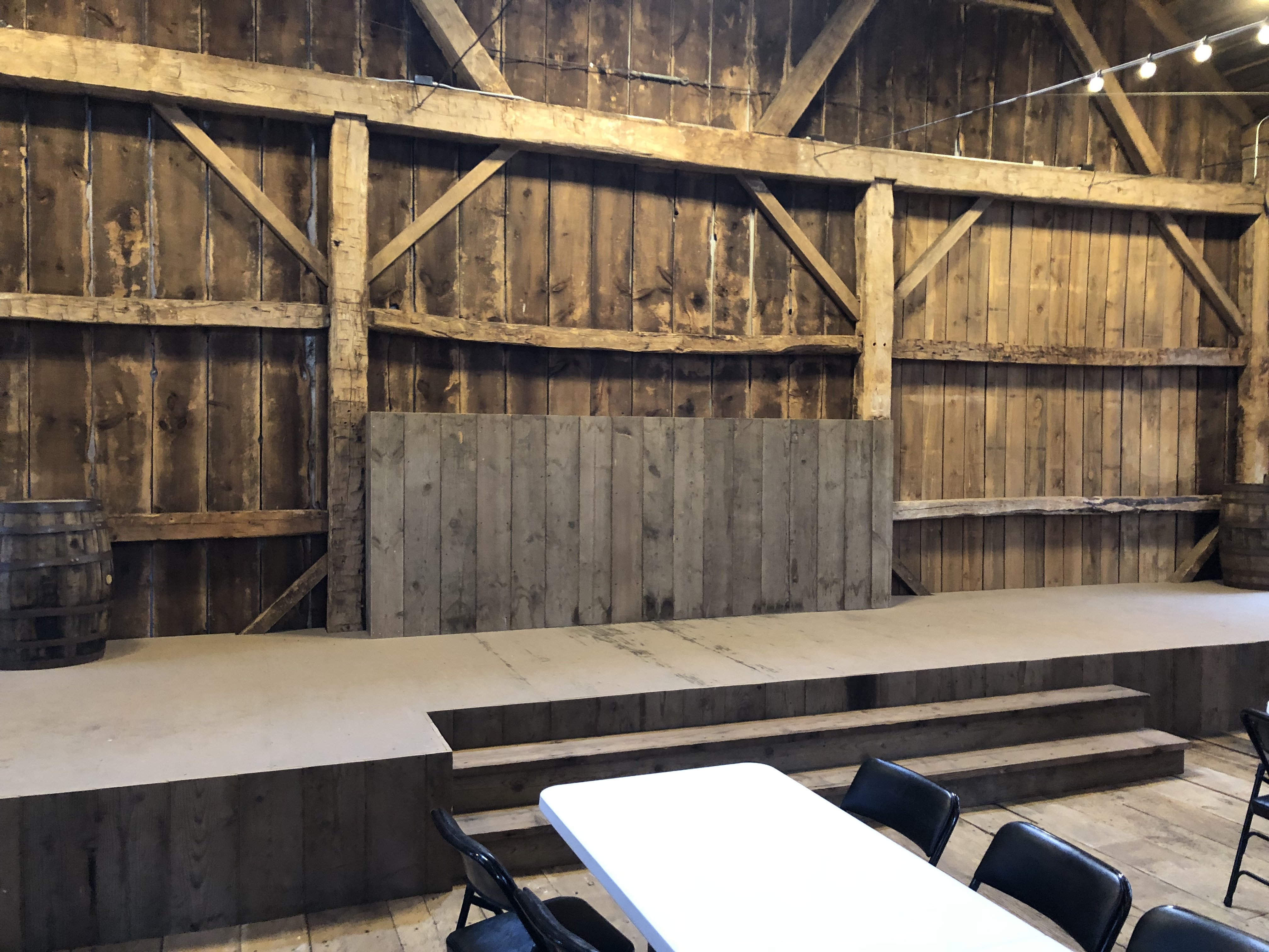 Lake Orchard Farm Retreat cover picture