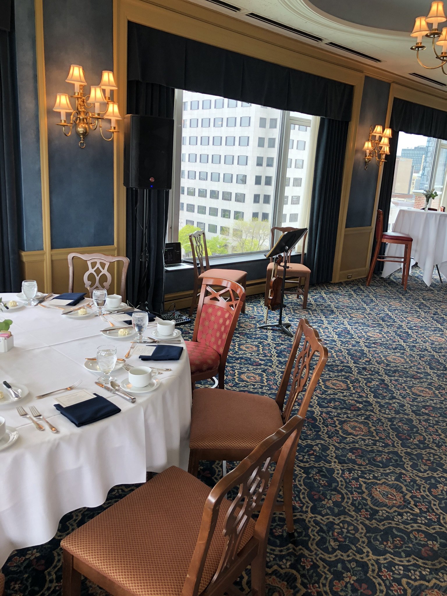 University Club of Milwaukee cover picture