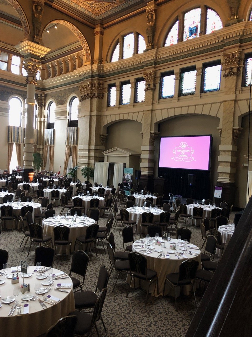 The Grain Exchange - A Bartolotta Catering & Events Venue cover picture