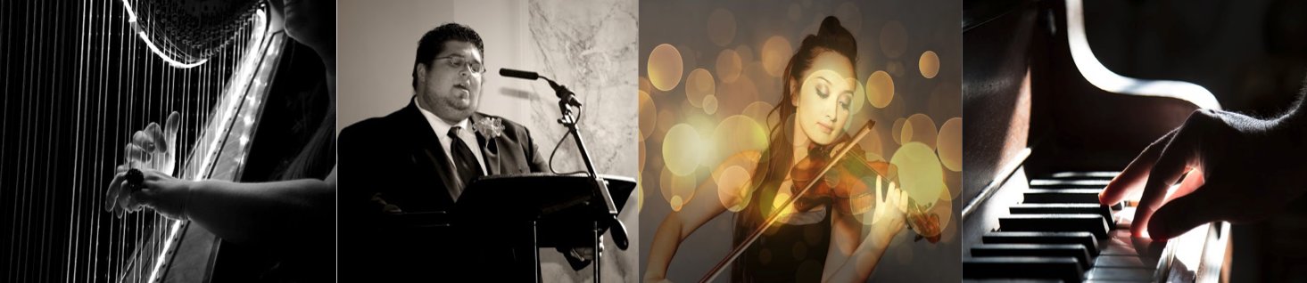 Wedding Ceremony Musicians