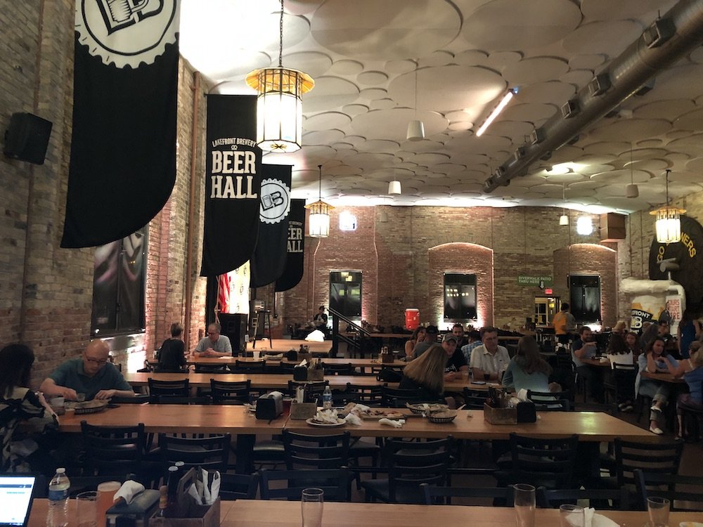 Lakefront Brewery cover picture