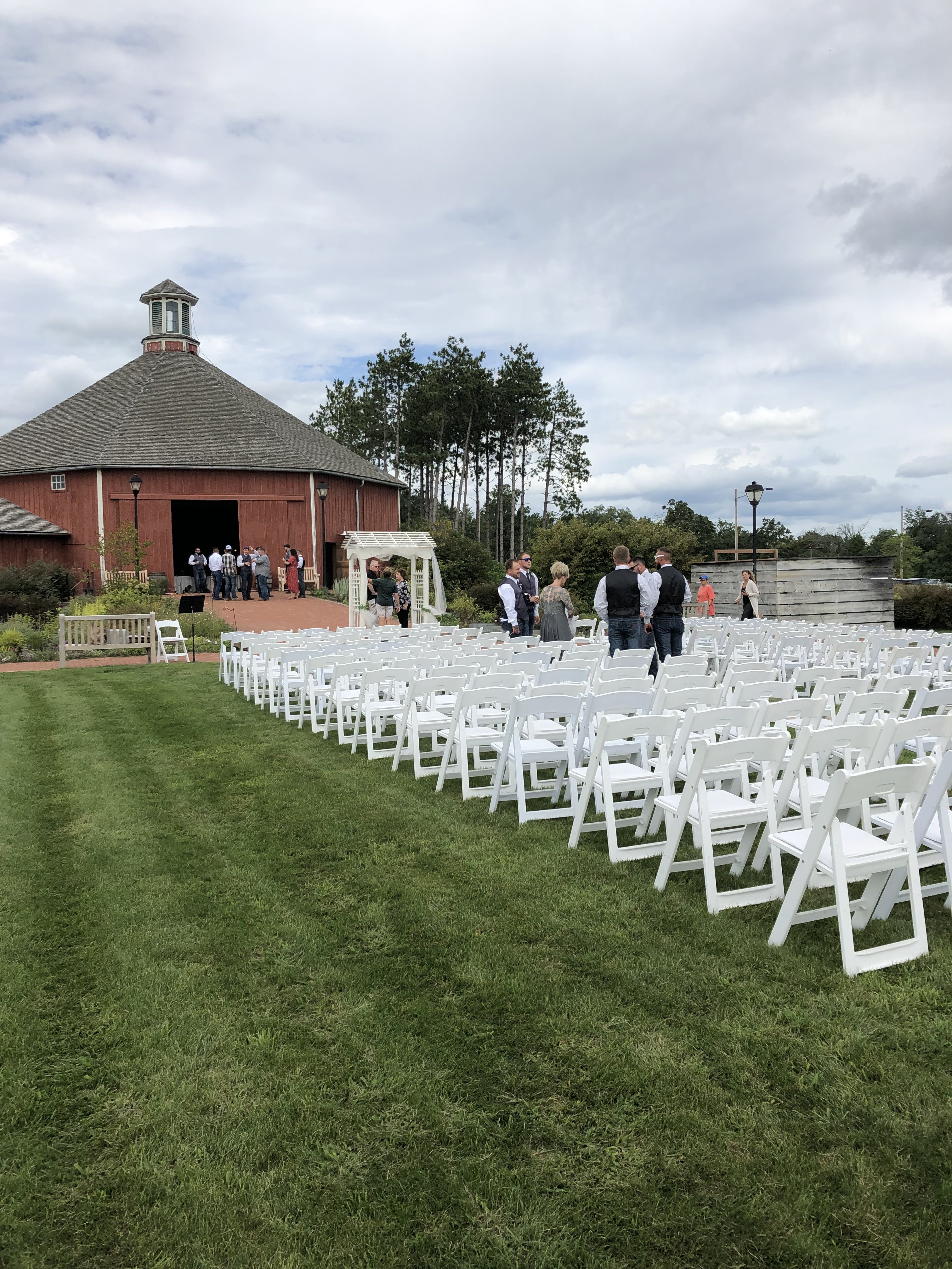 Old World Wisconsin Norwegian/Ward School cover picture